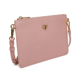 5757- Pink Ealing Phone/Clutch Wallet - Alice Wheeler