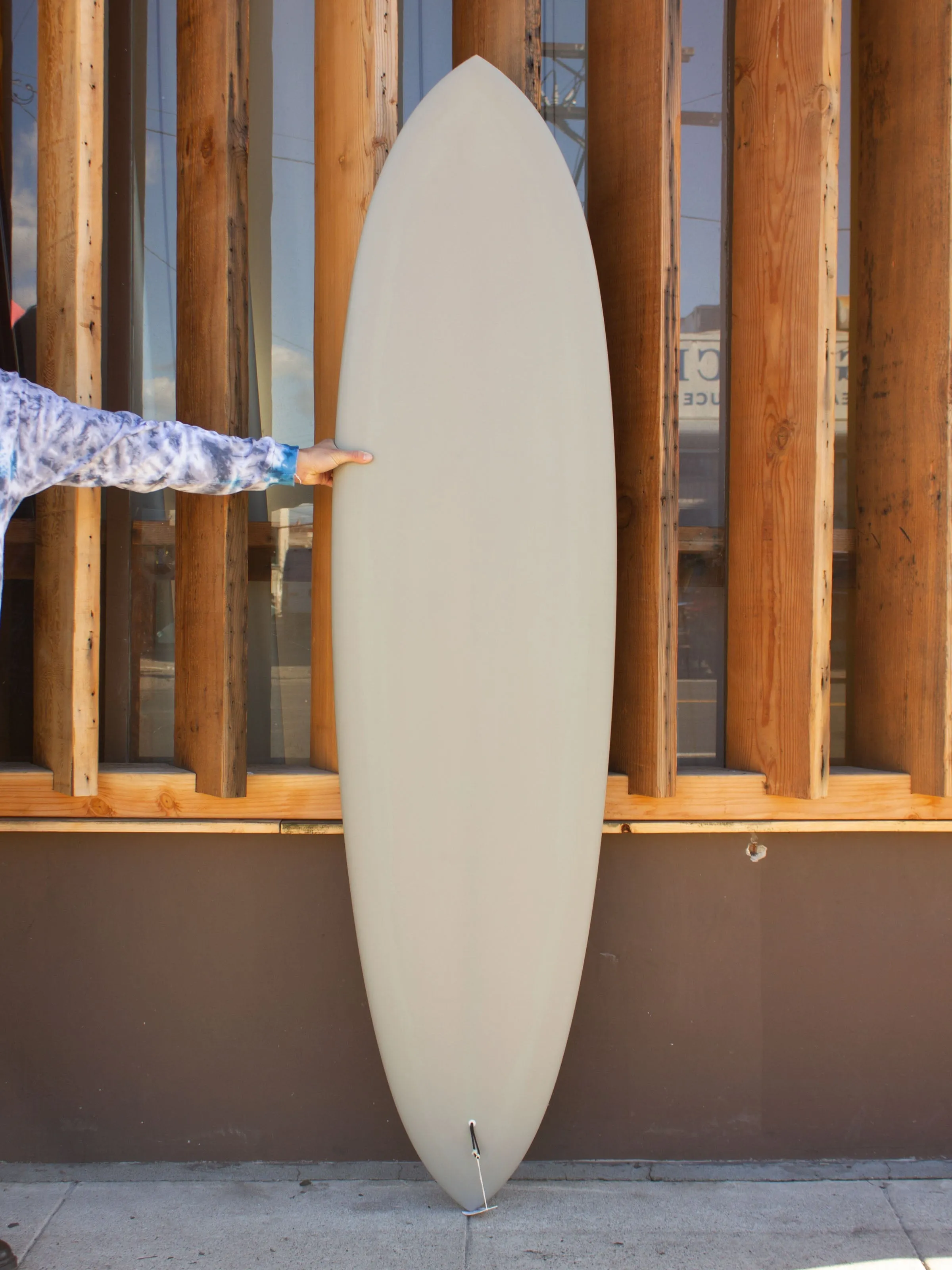 7'0 Christenson C-Bucket