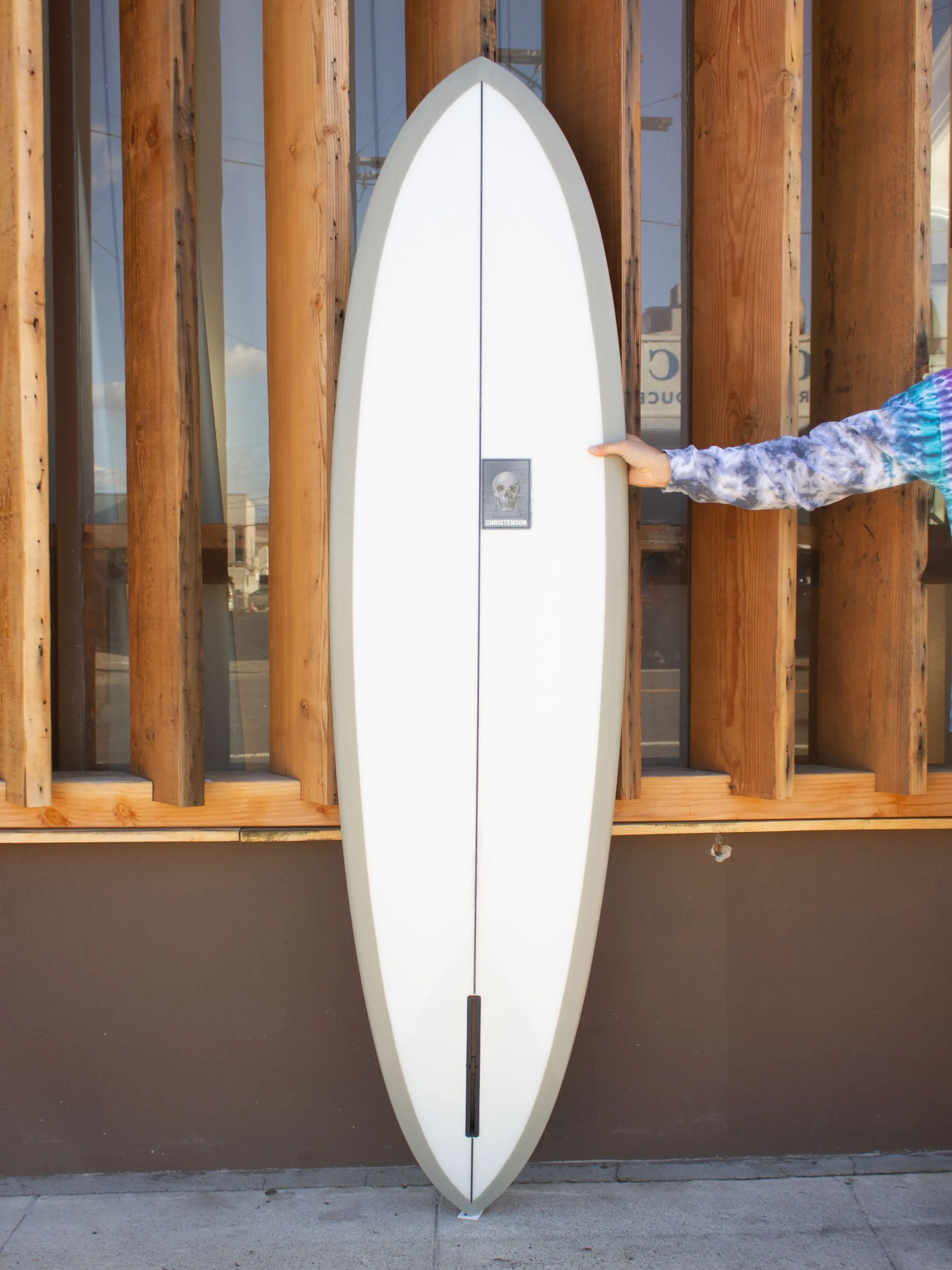 7'0 Christenson C-Bucket