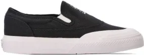 Adidas Nizza slip-on sneakers Black