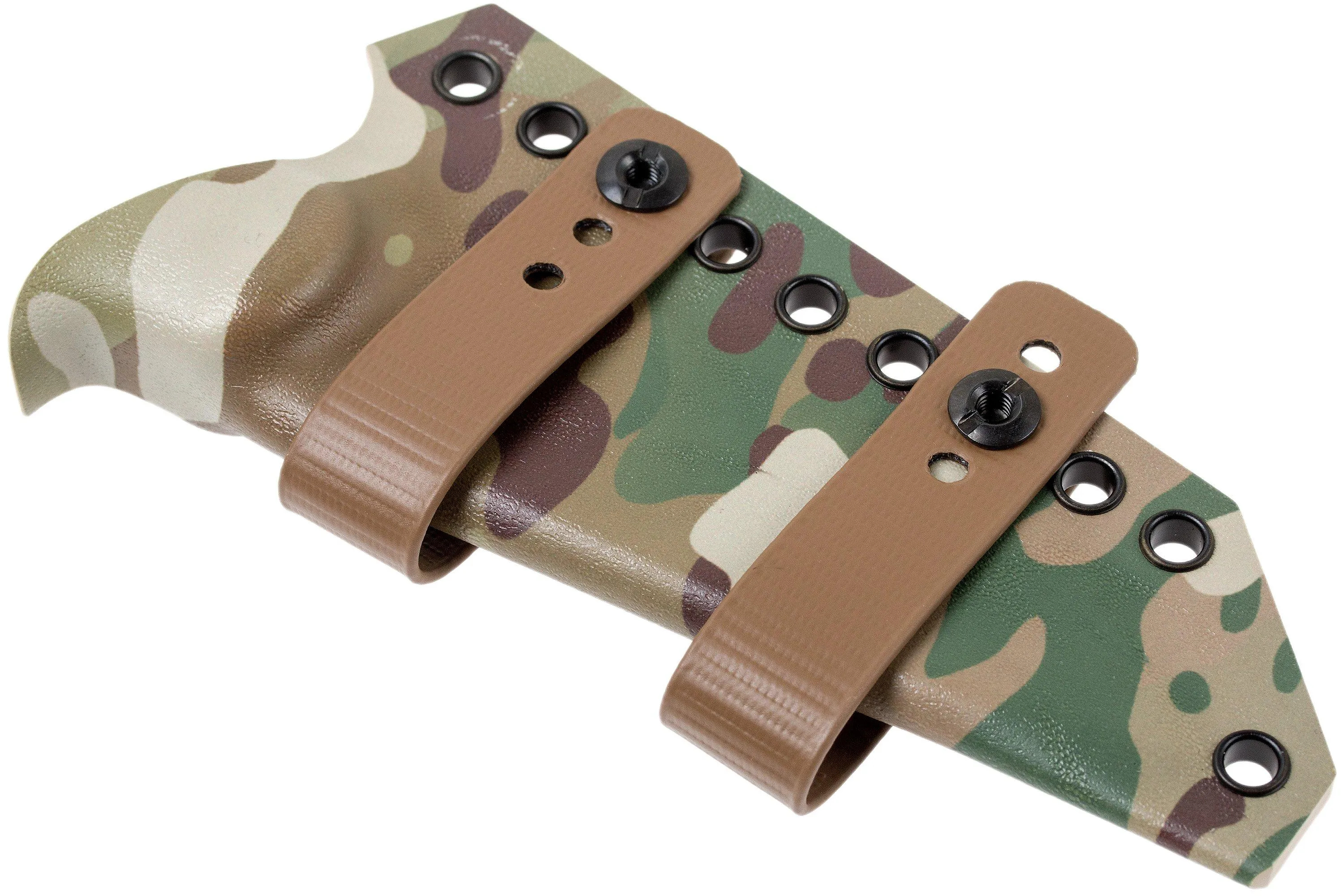 Armatus Carry Architect sheath for the KA-BAR Becker BK16, multicam