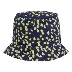 Bonpoint Child Aloha Bucket Hat Intense Blue