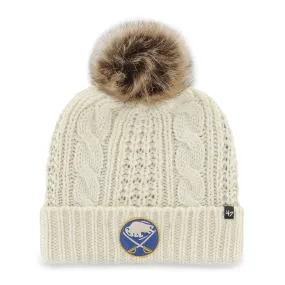 BUFFALO SABRES MEEKO '47 CUFF KNIT WOMENS