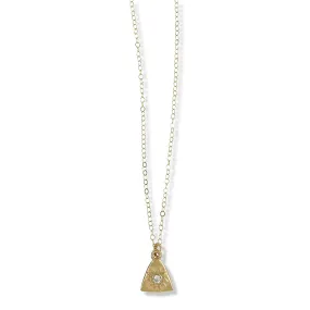 DANNI NECKLACE IN GOLD