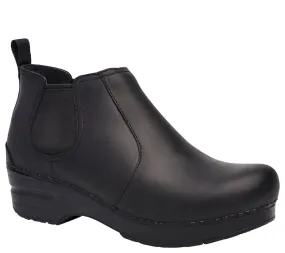 Dansko Leather Booties - Frankie