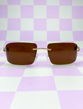 FAST LANE SHADES - BROWN