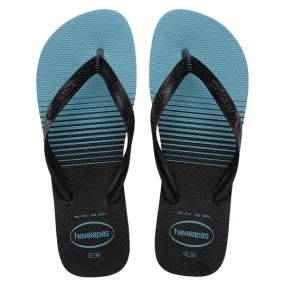 Havaiana Top Basic Black/Black/Nautical Blue