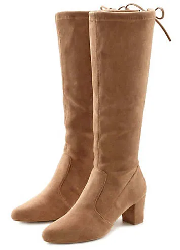 LASCANA Knee-High Boots | Grattan