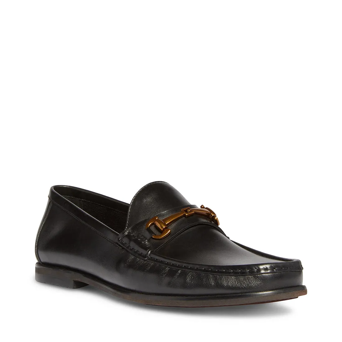 Lesharo Loafer BLACK LEATHER