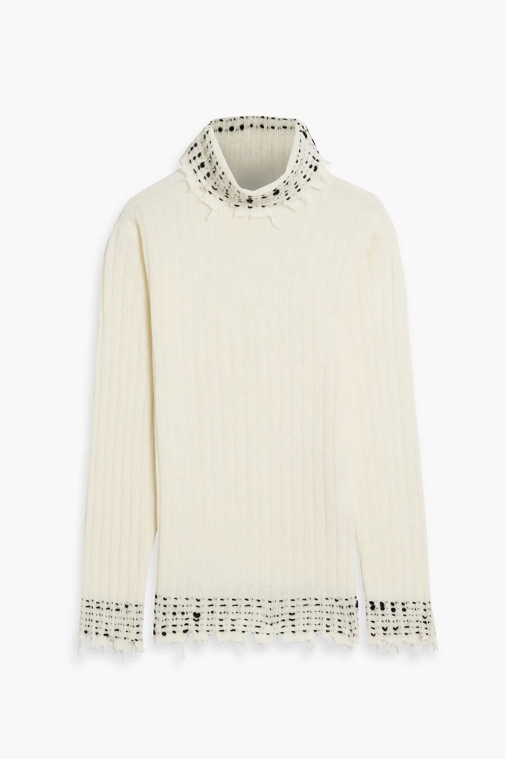 MARNI  |Casual Style Wool Long Sleeves Plain Medium High-Neck