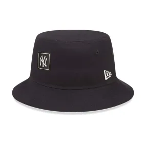 New Era Bucket New York Yankees Team Tab