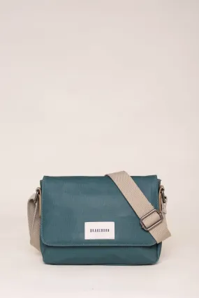 Sage Roo Pouch Cross Body Bag