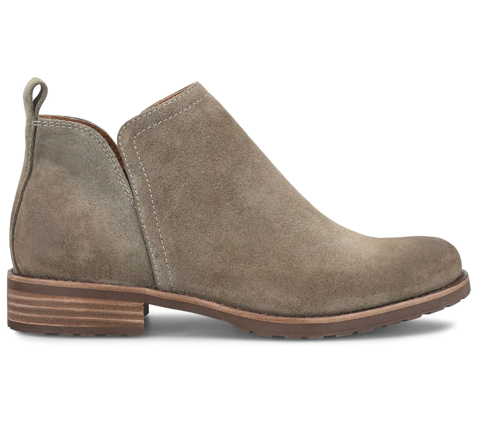 Sofft Water Resistant Leather Booties - Beatrice