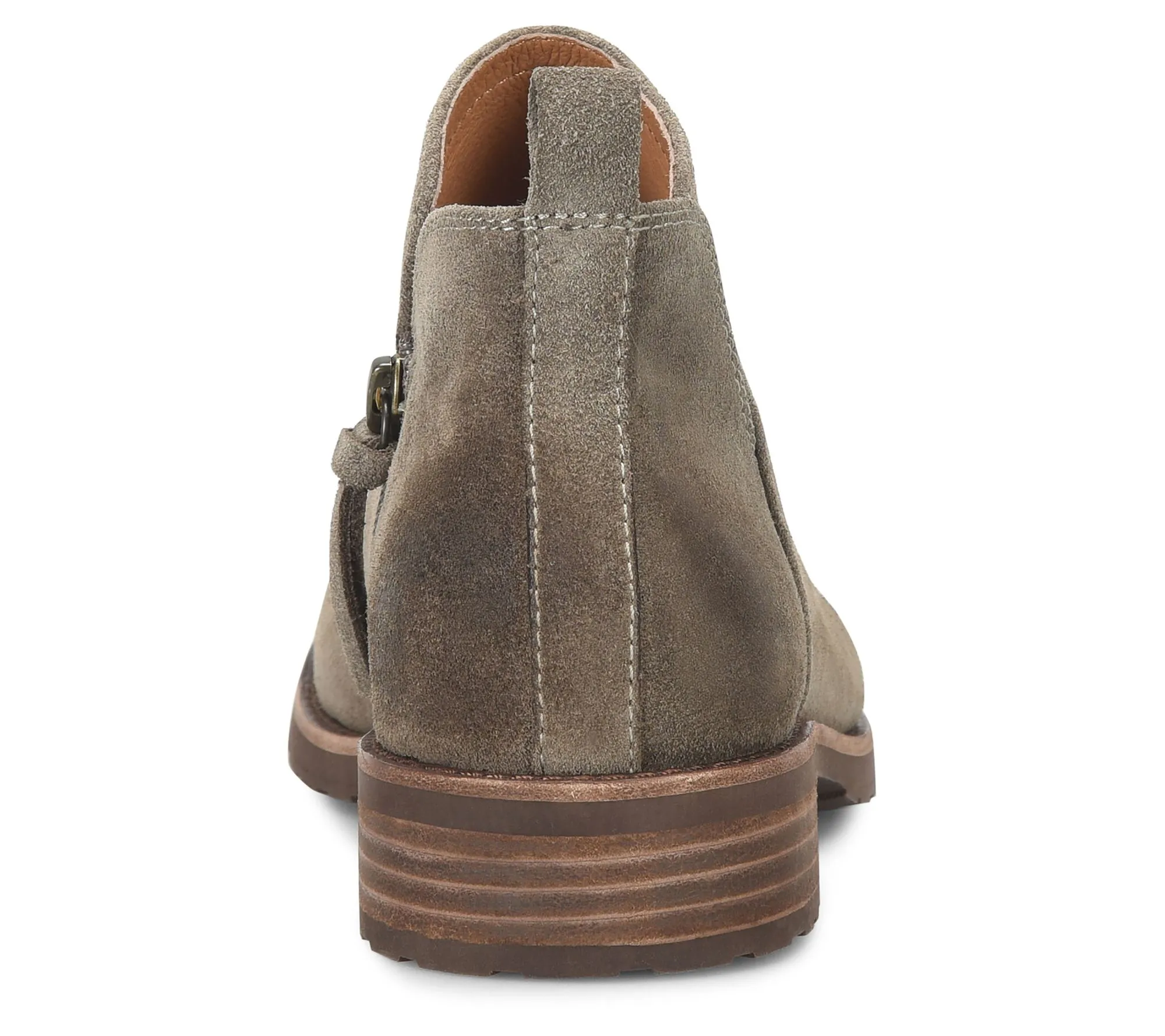 Sofft Water Resistant Leather Booties - Beatrice