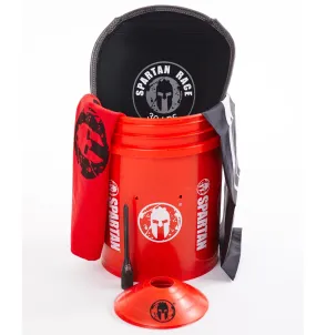 SPARTAN In A Bucket Training Kit Super Edition - Women's