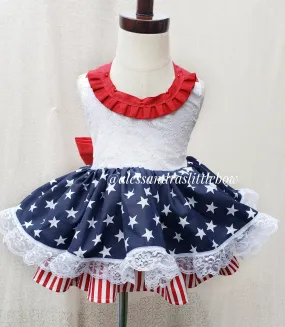 Stars and stripes Dress