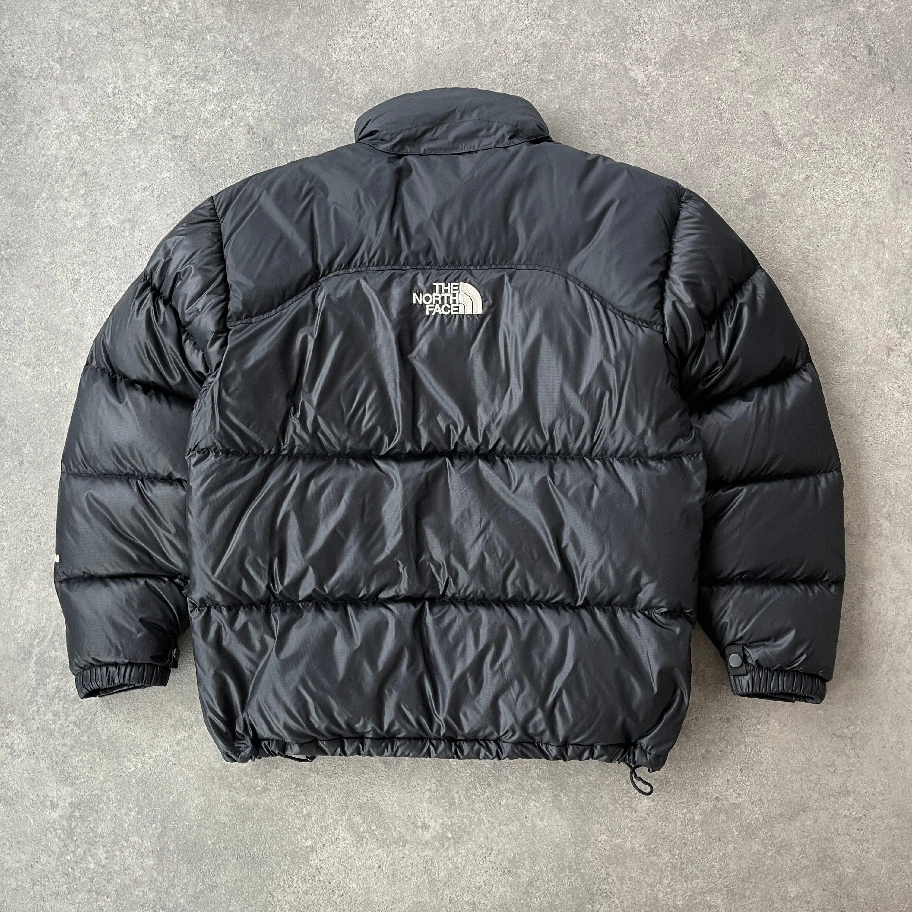 The North Face 1996 Nuptse 700 down fill puffer jacket (M)