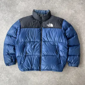 The North Face 1996 Nuptse 700 down fill puffer jacket (XL)