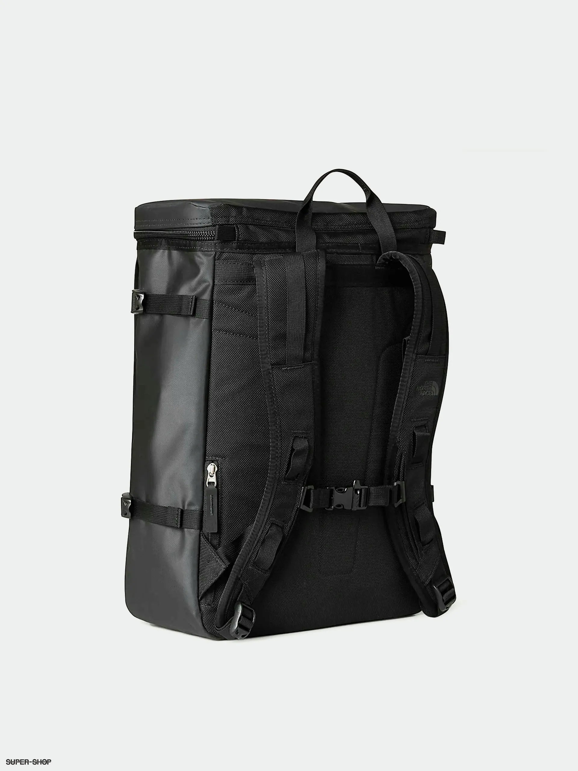 The North Face Backpack Base Camp Fuse Box (tnf black tnf black npf)